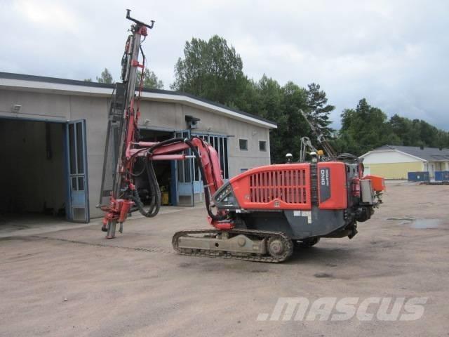 Sandvik DC 410 Ri Vertikaalsed puurmasinad