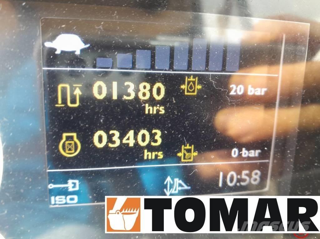 JCB 48 Z-1 Miniekskavaatorid < 7 t