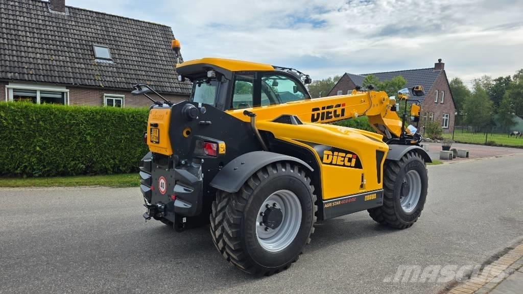 Dieci Agristar 40.8 Teleskooplaadurid