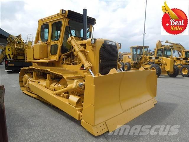 CAT D 7 G Buldooserid