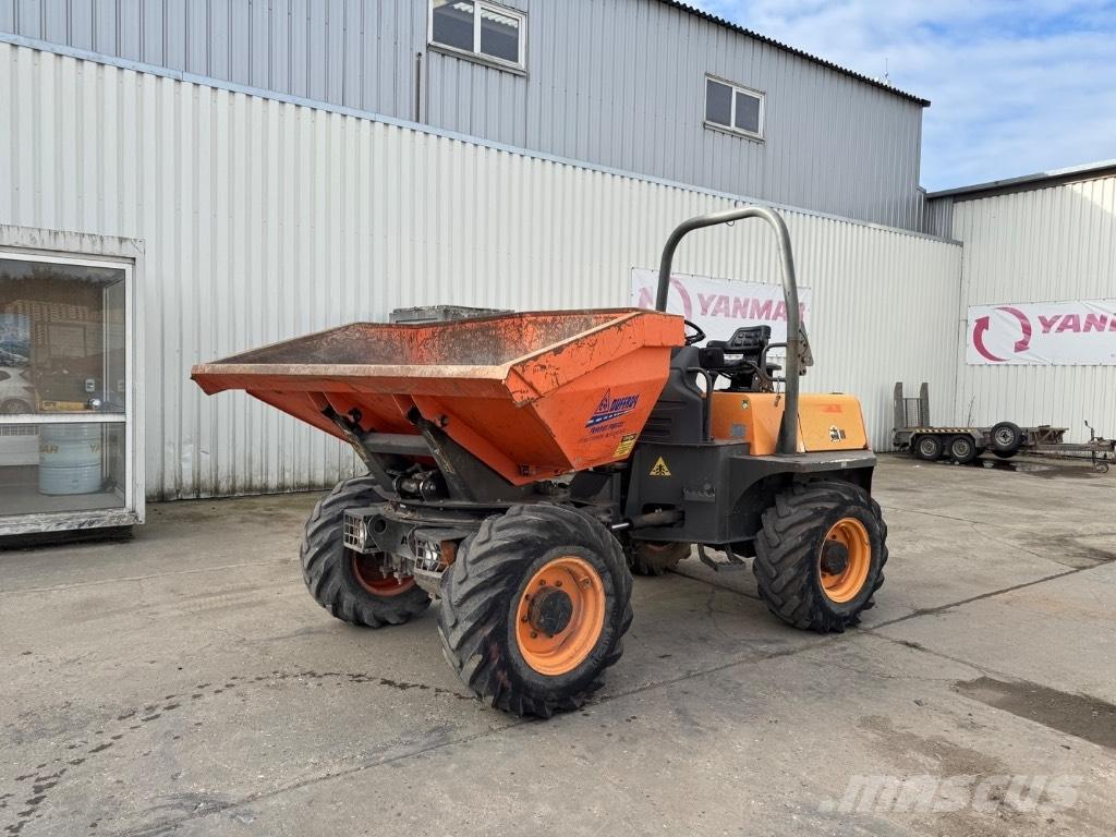Ausa D600APG Väikekallurid