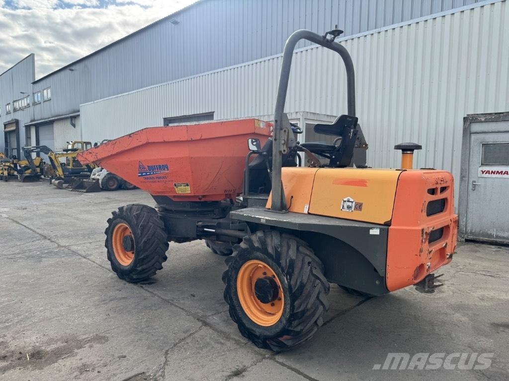 Ausa D600APG Väikekallurid