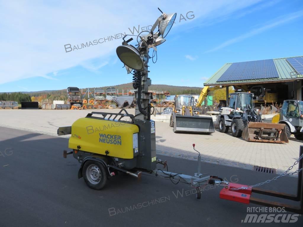 Wacker Neuson LTN 6 Mobiilsed valgustusseadmed
