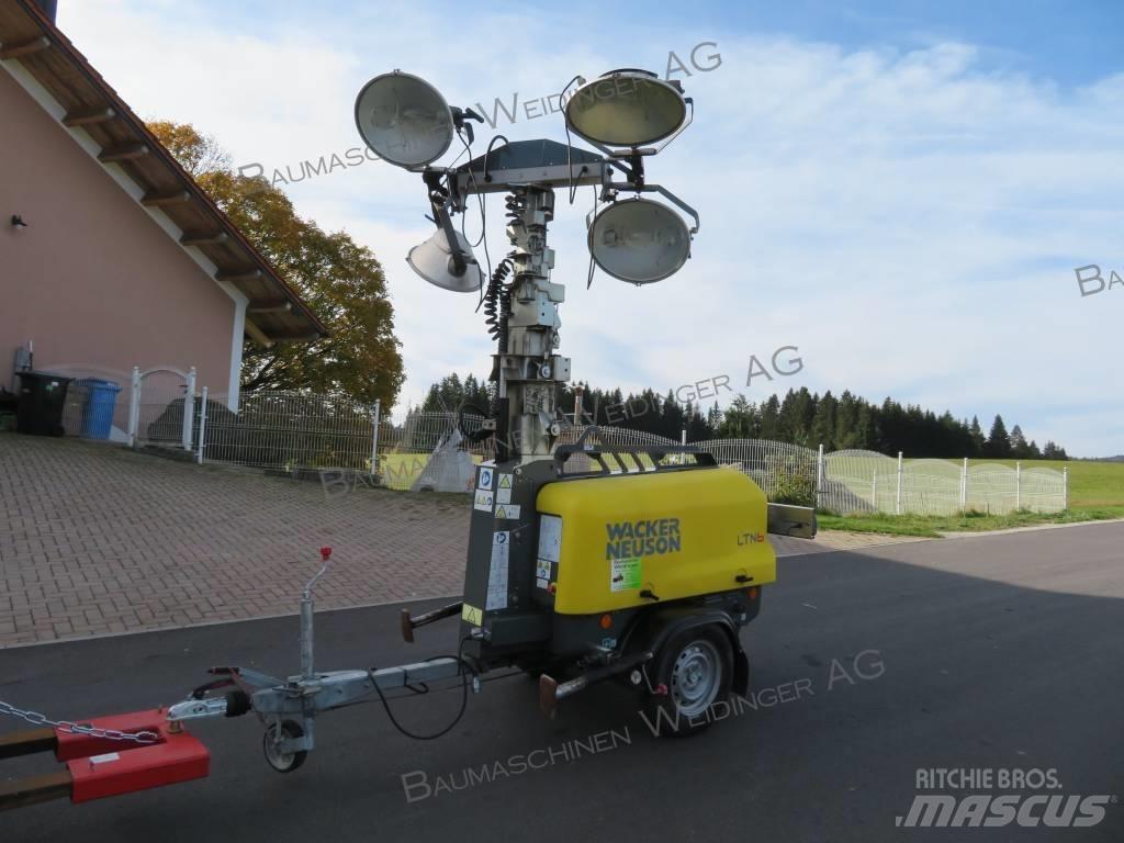 Wacker Neuson LTN 6 Mobiilsed valgustusseadmed