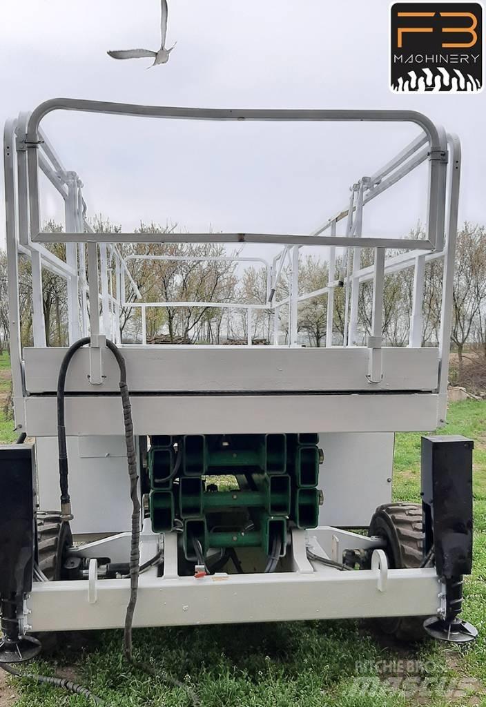 Haulotte H 12 SX Käärtõstukid