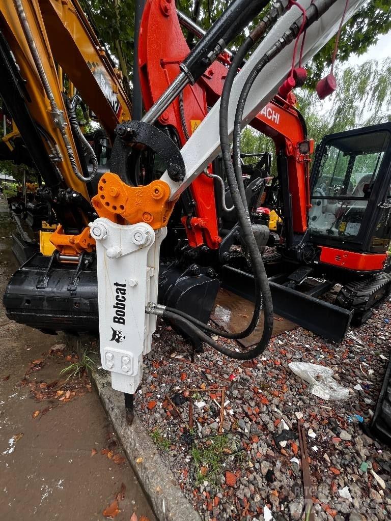 Bobcat E 20z Miniekskavaatorid < 7 t
