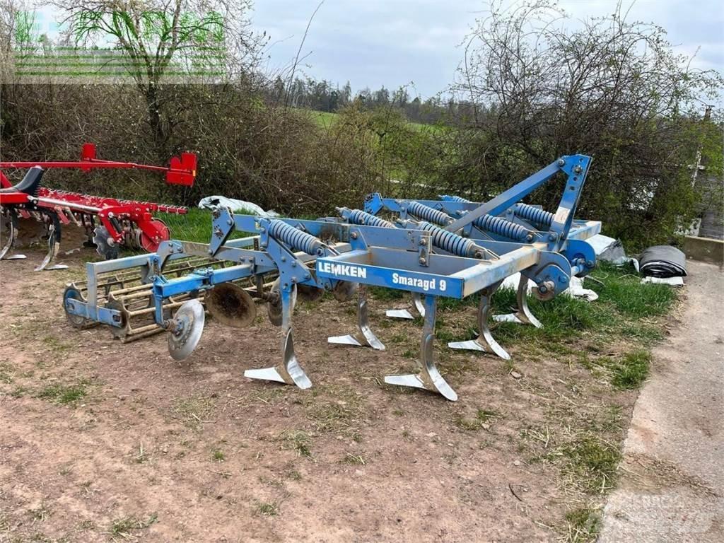 Lemken Smaragd 300 Kultivaatorid
