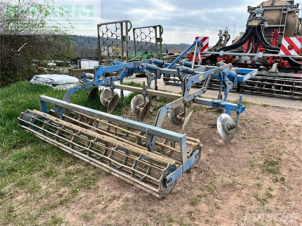 Lemken Smaragd 300 Kultivaatorid