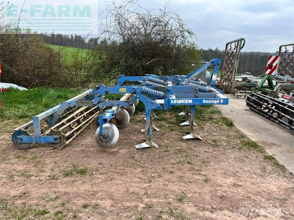 Lemken Smaragd 300 Kultivaatorid