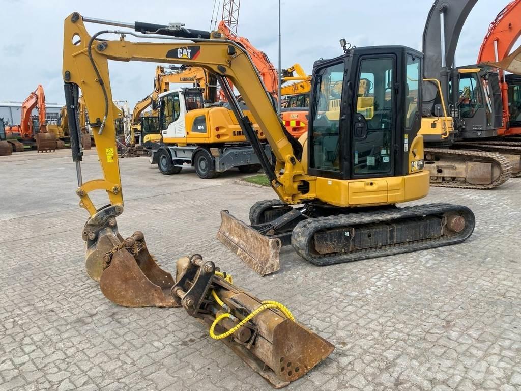 CAT 305 E II AIRCO! Miniekskavaatorid < 7 t