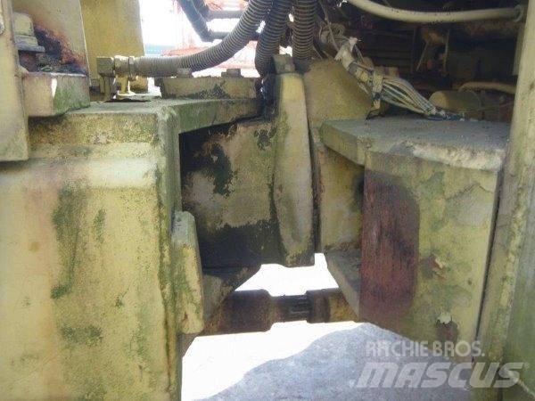Mitsubishi WS300A Rataslaadurid
