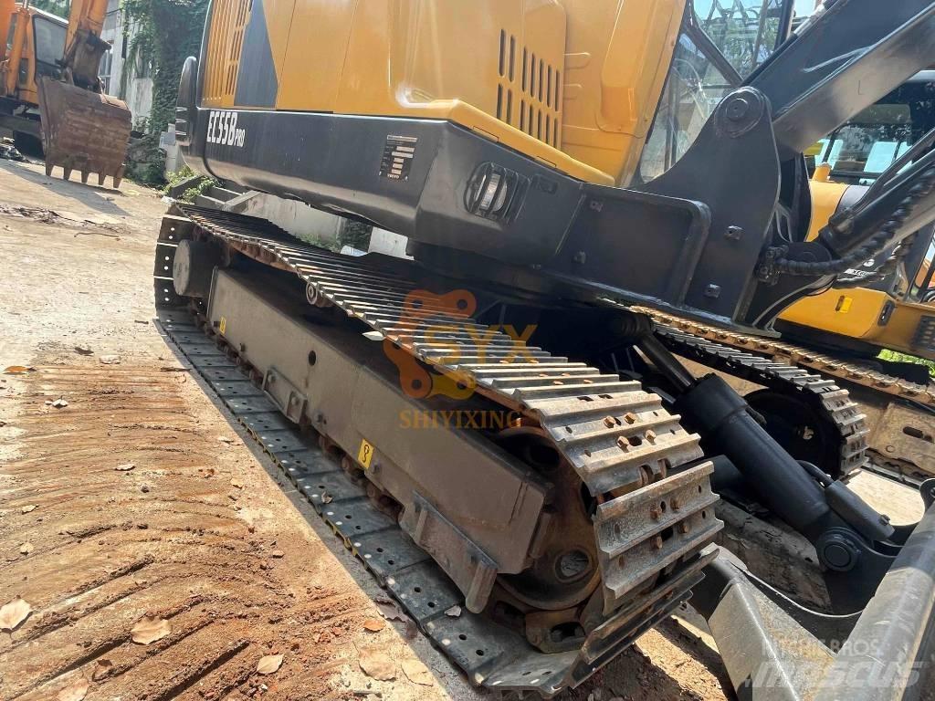 Volvo EC 55 B Miniekskavaatorid < 7 t