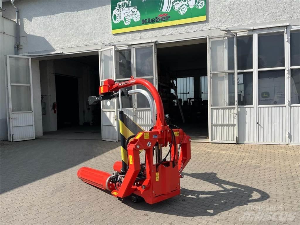 Kuhn RW 1200 C Pakkimismasinad