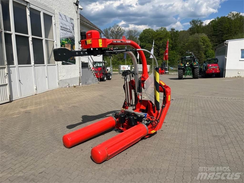 Kuhn RW 1200 C Pakkimismasinad