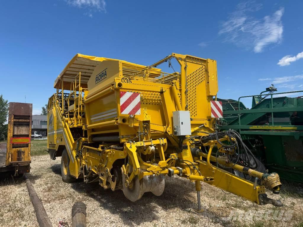 Ropa Keiler 1 - RK 12 Muud põllumajandusmasinad