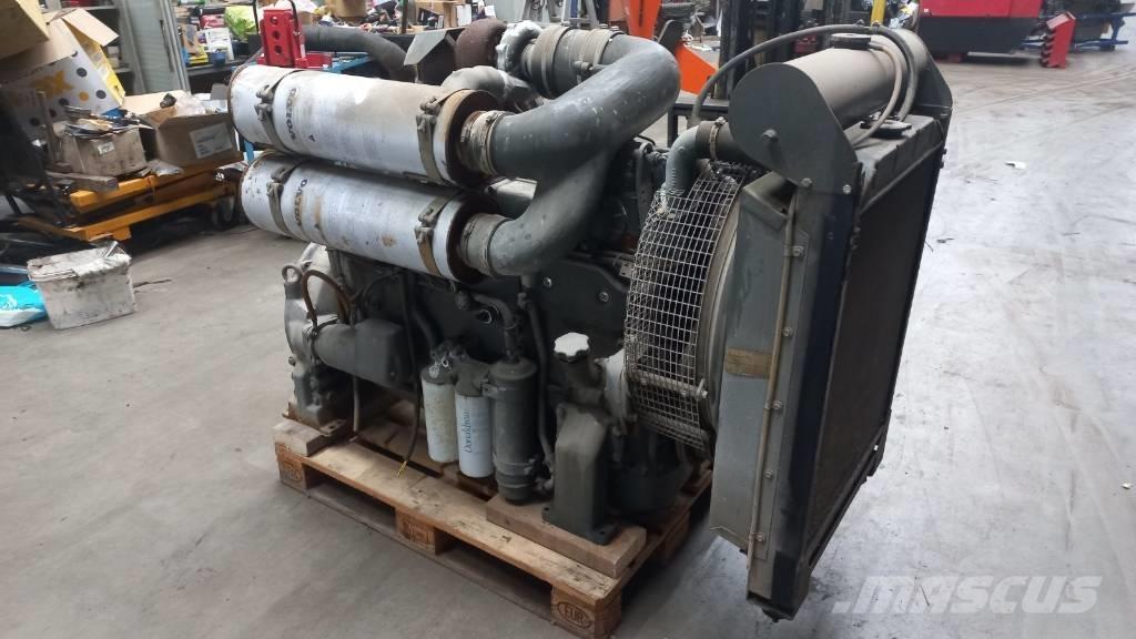 Volvo TD100 Mootorid