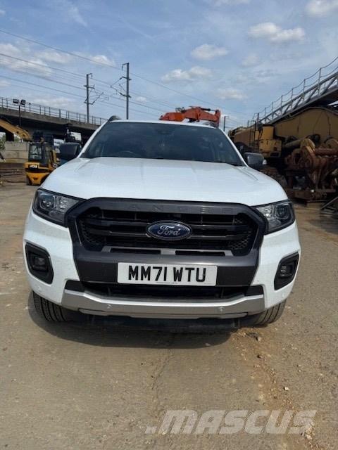 Ford Ranger Madelkaubikud