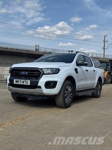 Ford Ranger Madelkaubikud