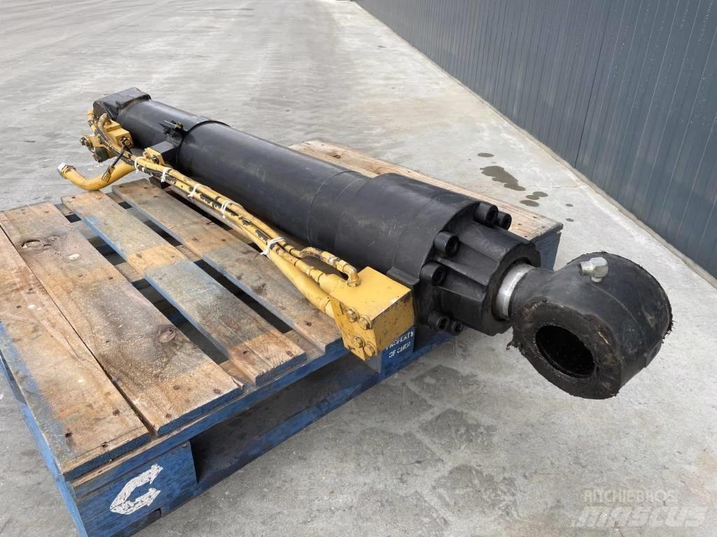 CAT 318C / 319C / 320C Muud osad