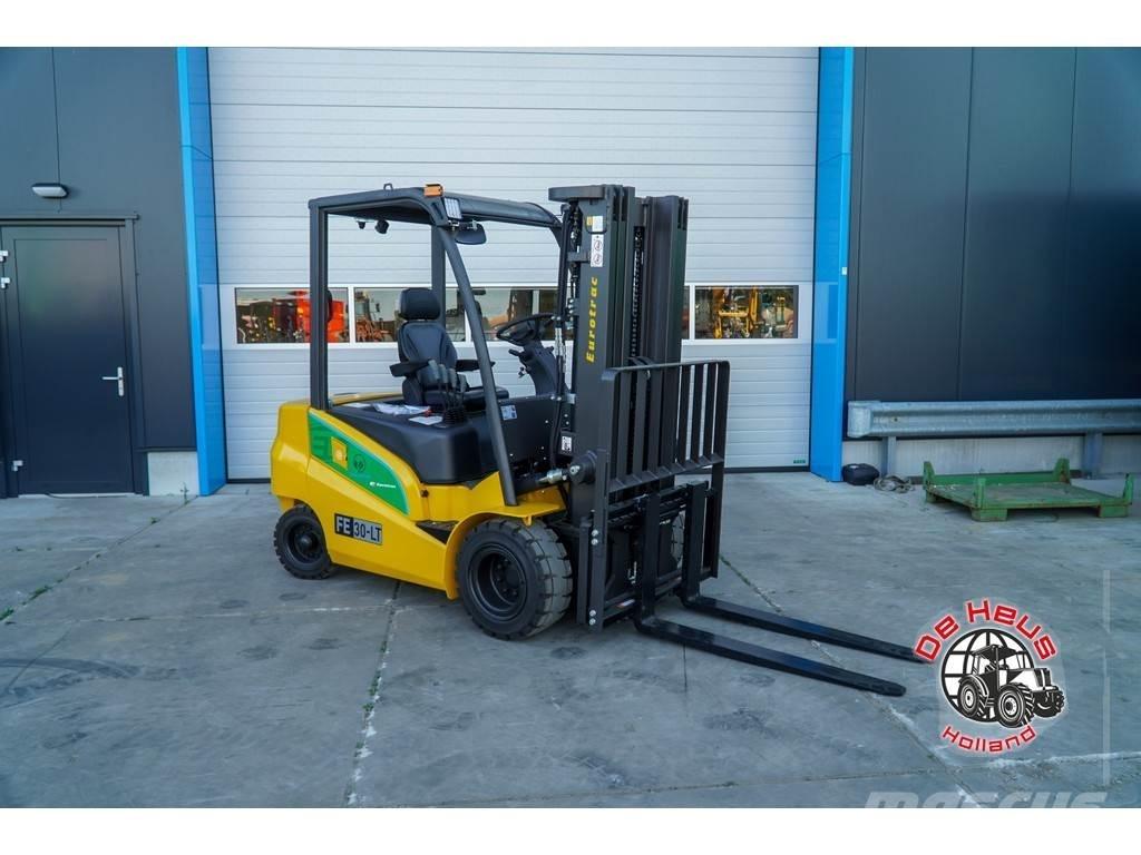 Eurotrac FE30-LT Kahveltõstukid - muud