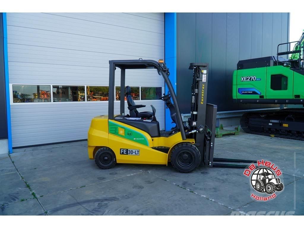 Eurotrac FE30-LT Kahveltõstukid - muud