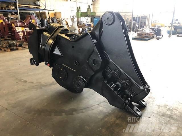 CAT MP324 P #used Betoonipurustuskäärid