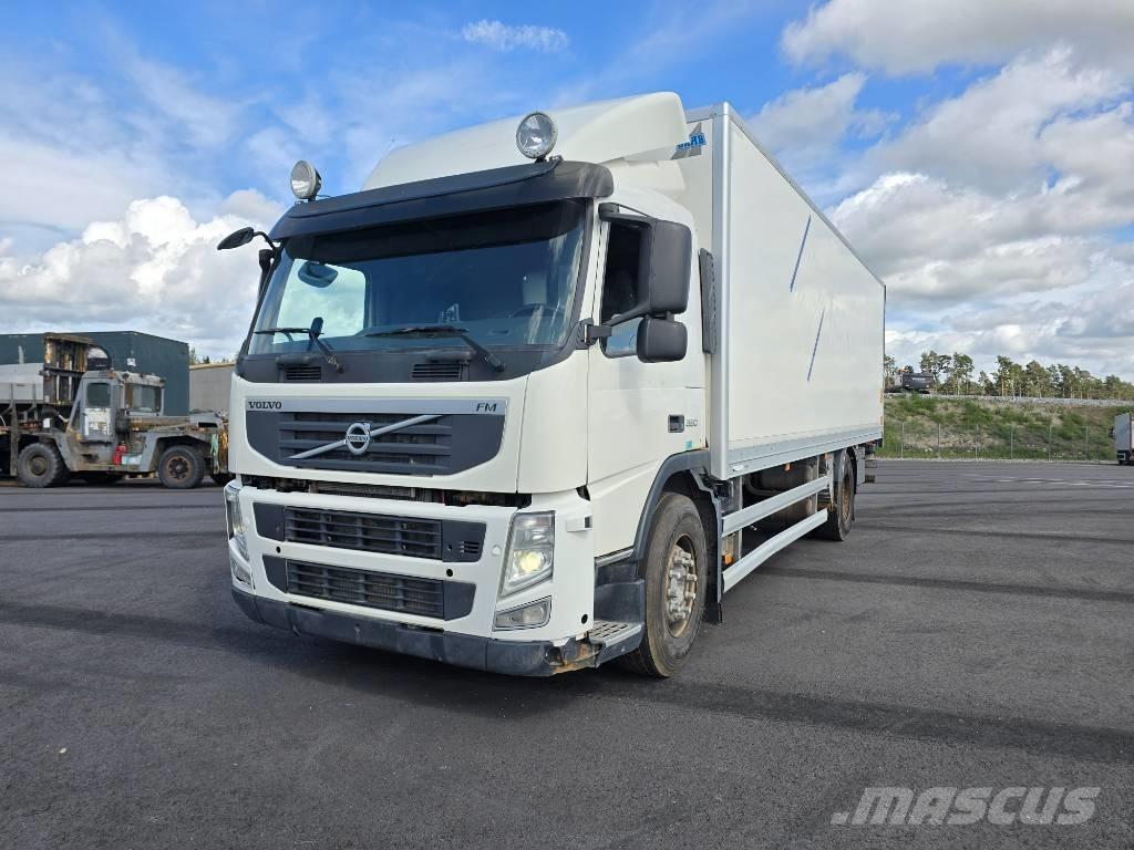 Volvo FM 380 Furgoonautod