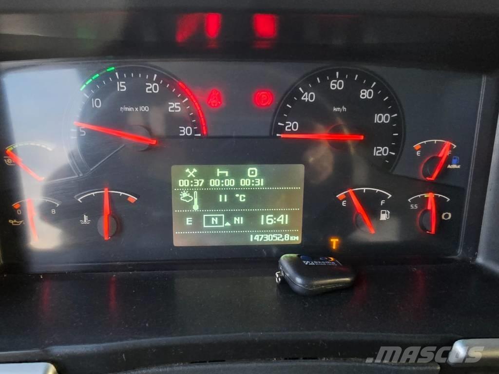 Volvo FM 380 Furgoonautod