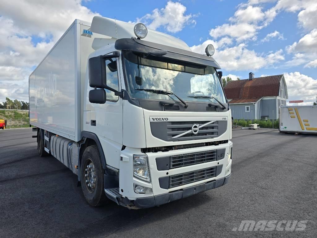 Volvo FM 380 Furgoonautod