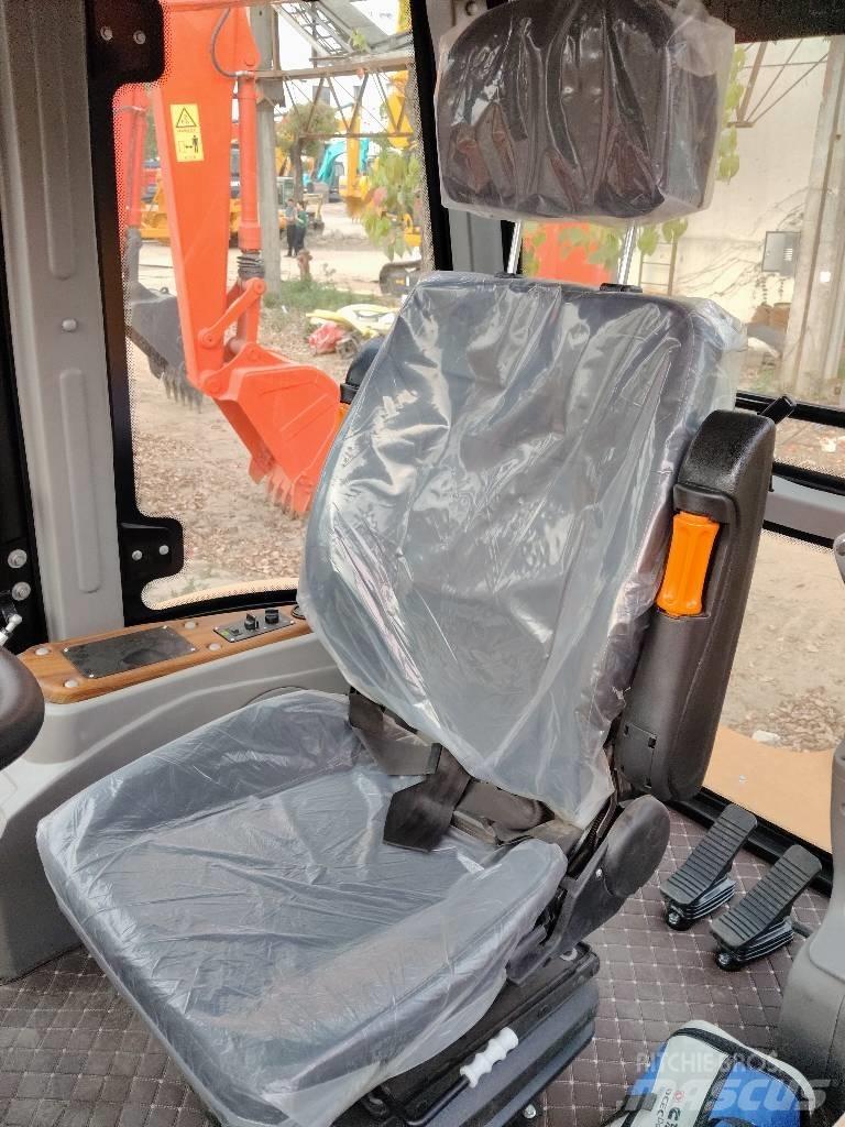 CAT 420F Ekskavaatorlaadurid