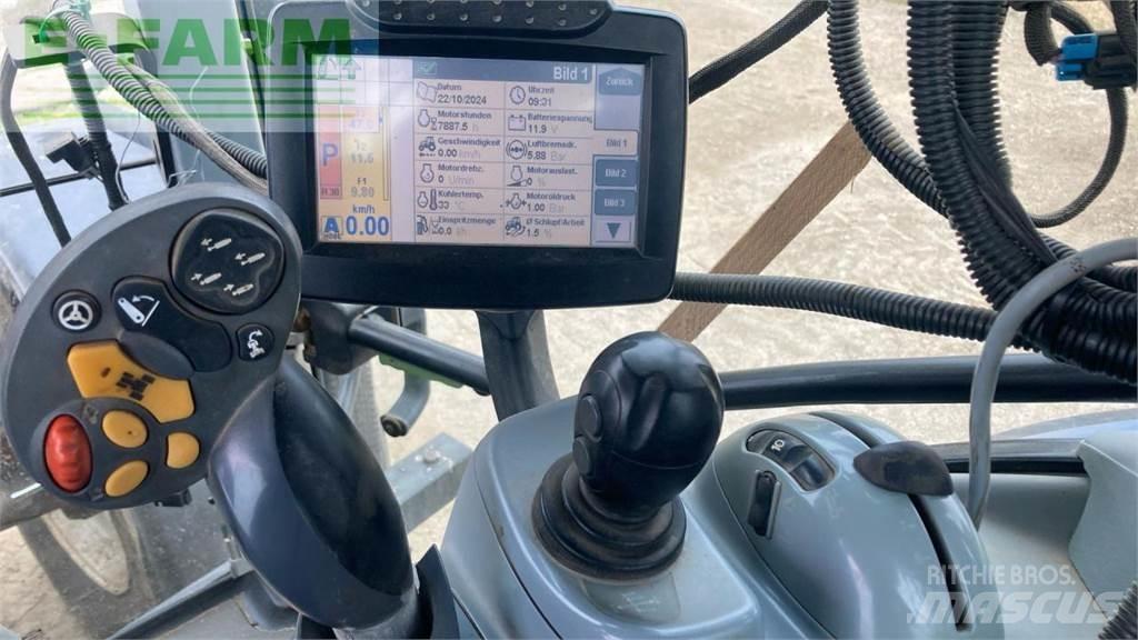 New Holland T7050 Traktorid