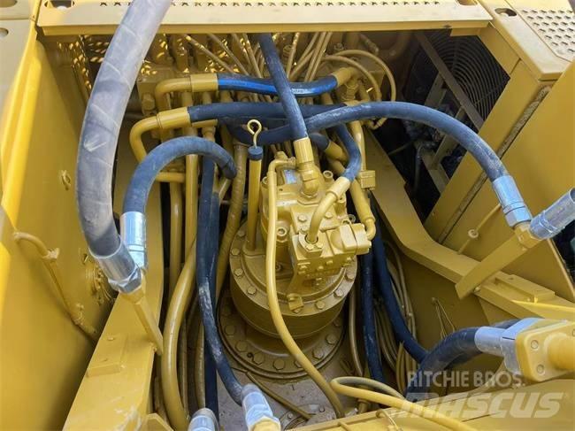 CAT 325 CL Roomikekskavaatorid