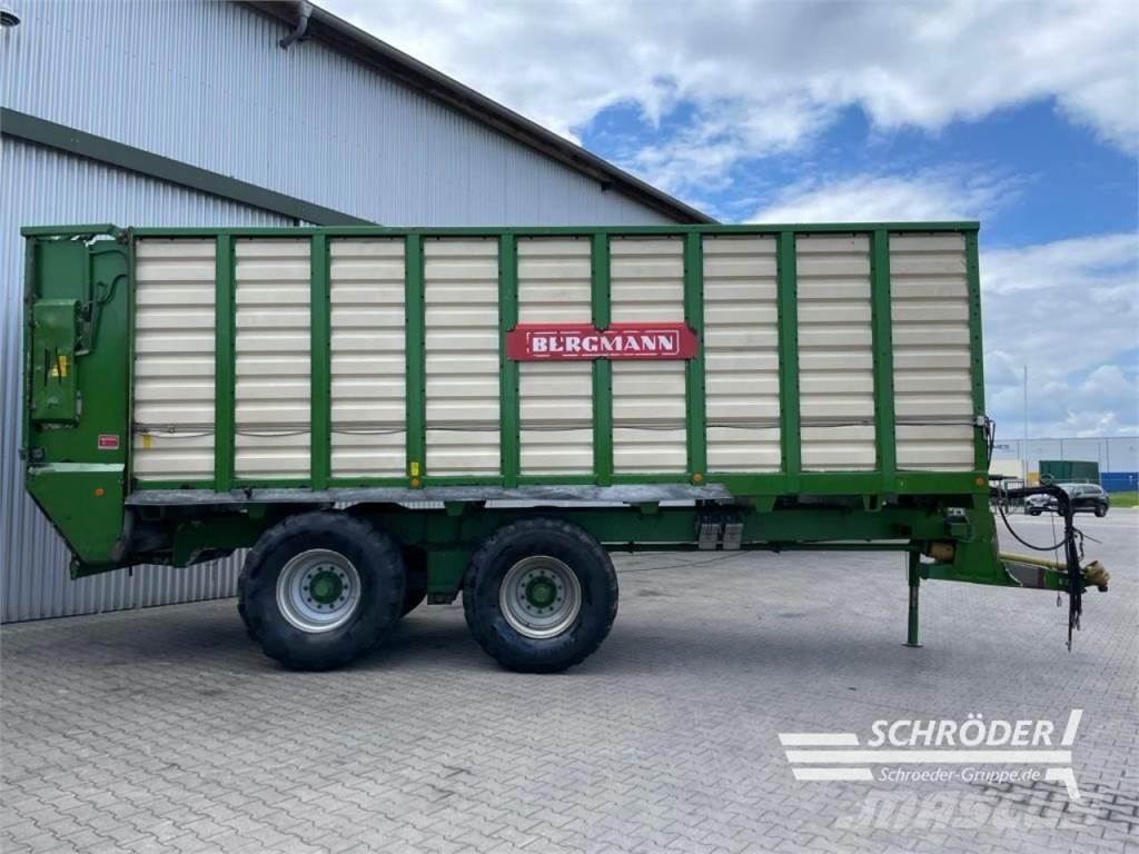 Bergmann HTW 45 S Viljavankrid