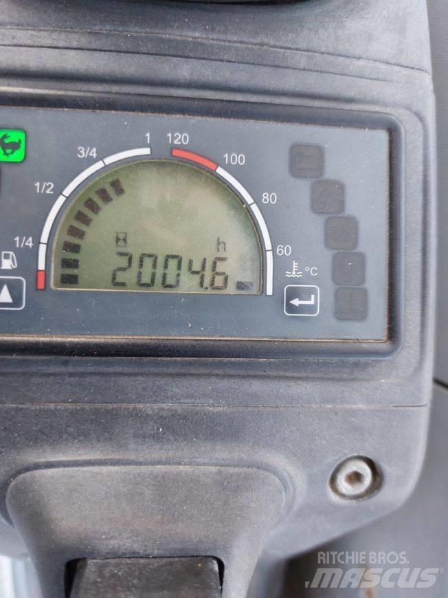 CAT 302.7 D CR Miniekskavaatorid < 7 t