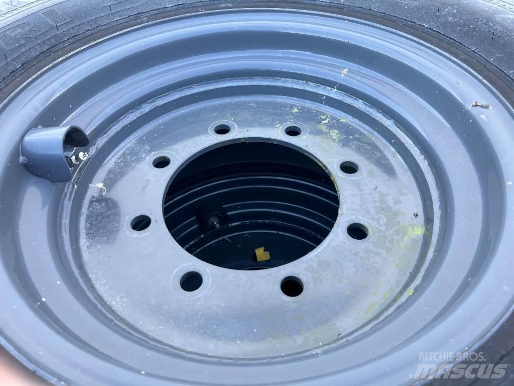 Nokian TRI II hjul Rataslaadurid