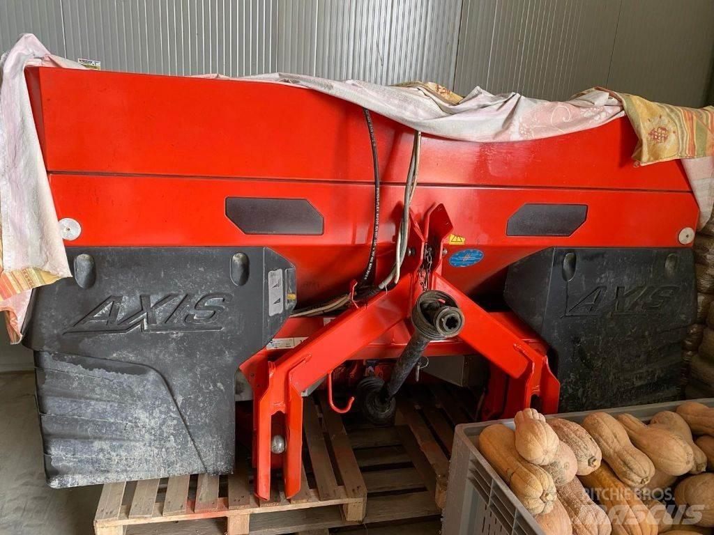 Kuhn Axis 40.1 W Mineraalväetise laoturid