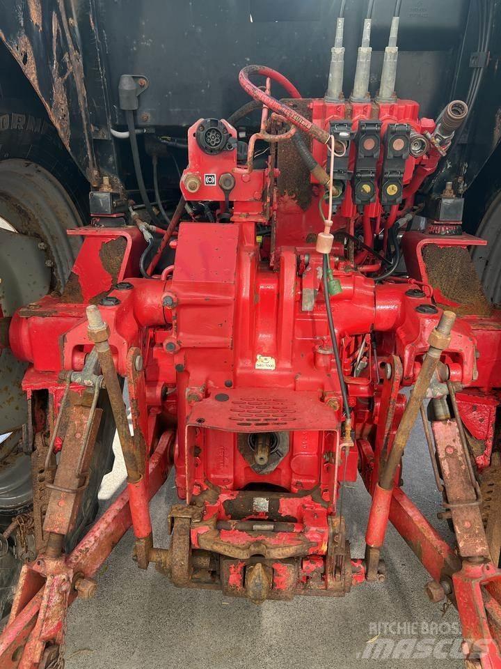 McCormick MTX135 Traktorid