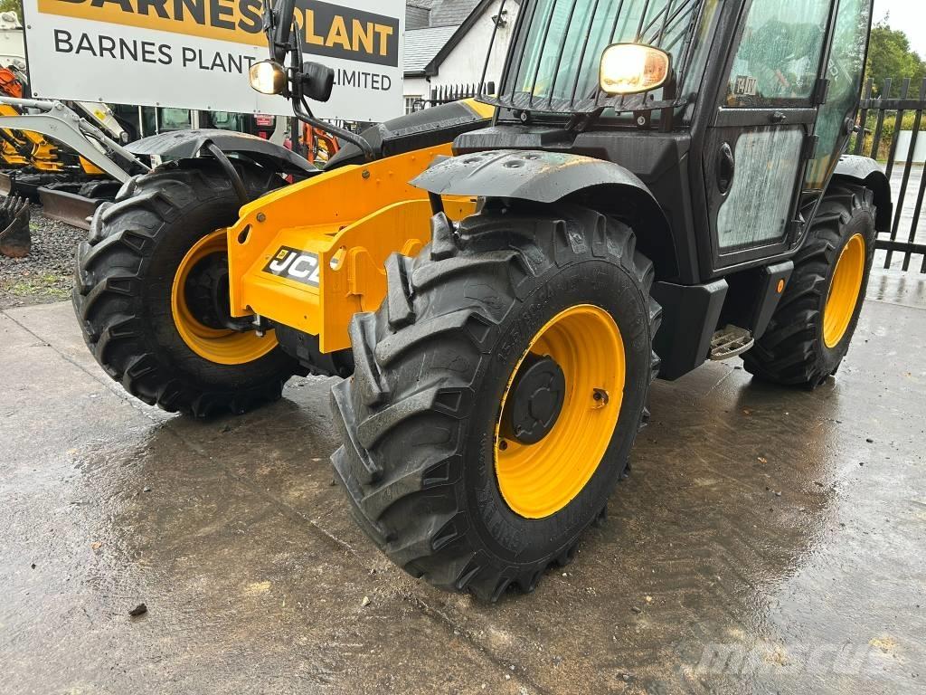 JCB 535-95 Teleskooplaadurid