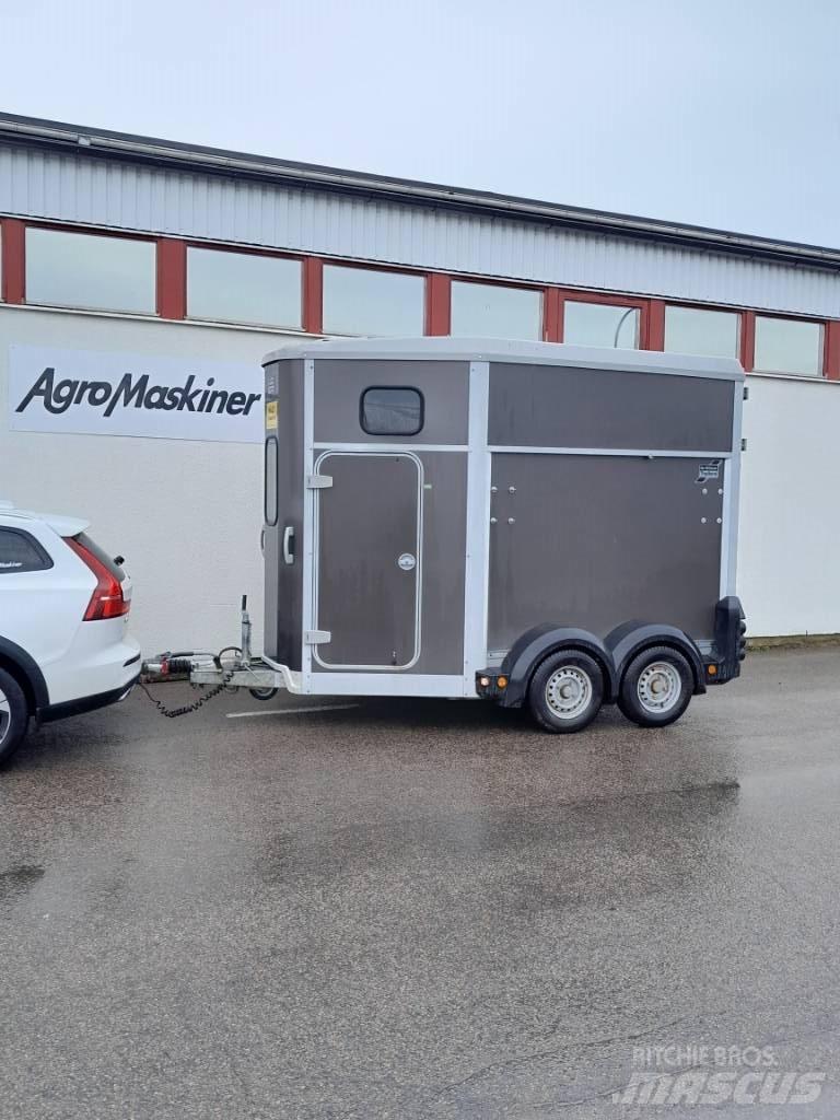 Ifor Williams HB 506 Loomaveohaagised