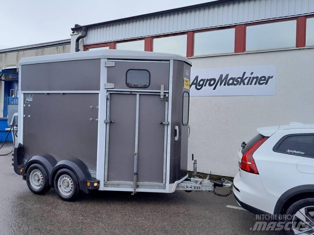 Ifor Williams HB 506 Loomaveohaagised