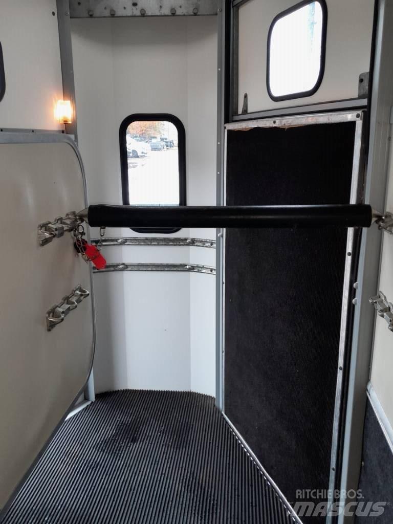 Ifor Williams HB 506 Loomaveohaagised