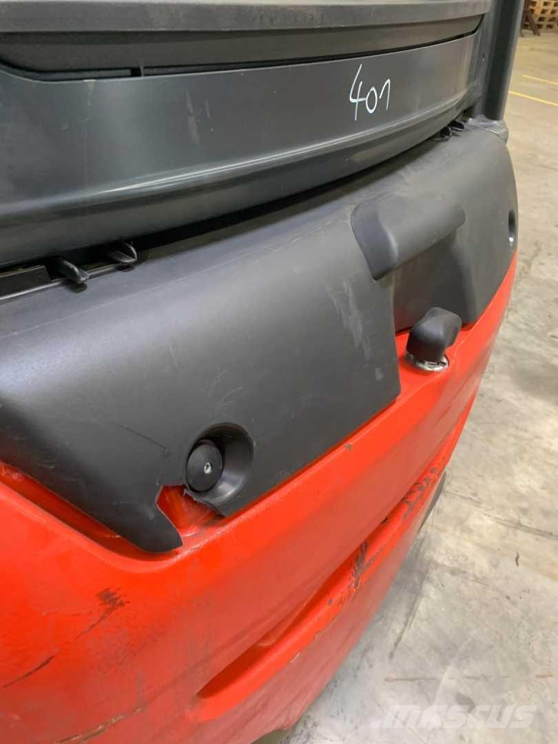 Linde E16PH Elektritõstukid