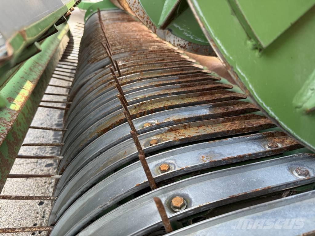 Krone E-FL 3001 Silokombainid