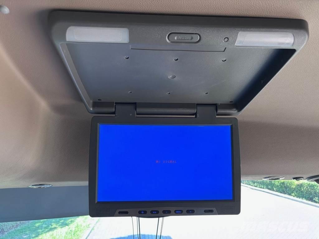 Iveco UNVI Compa Kaugsõidubussid