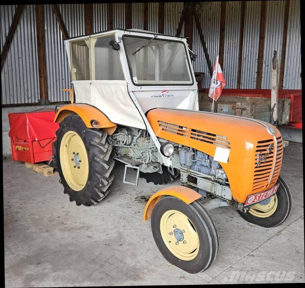 Steyr 188 Traktorid