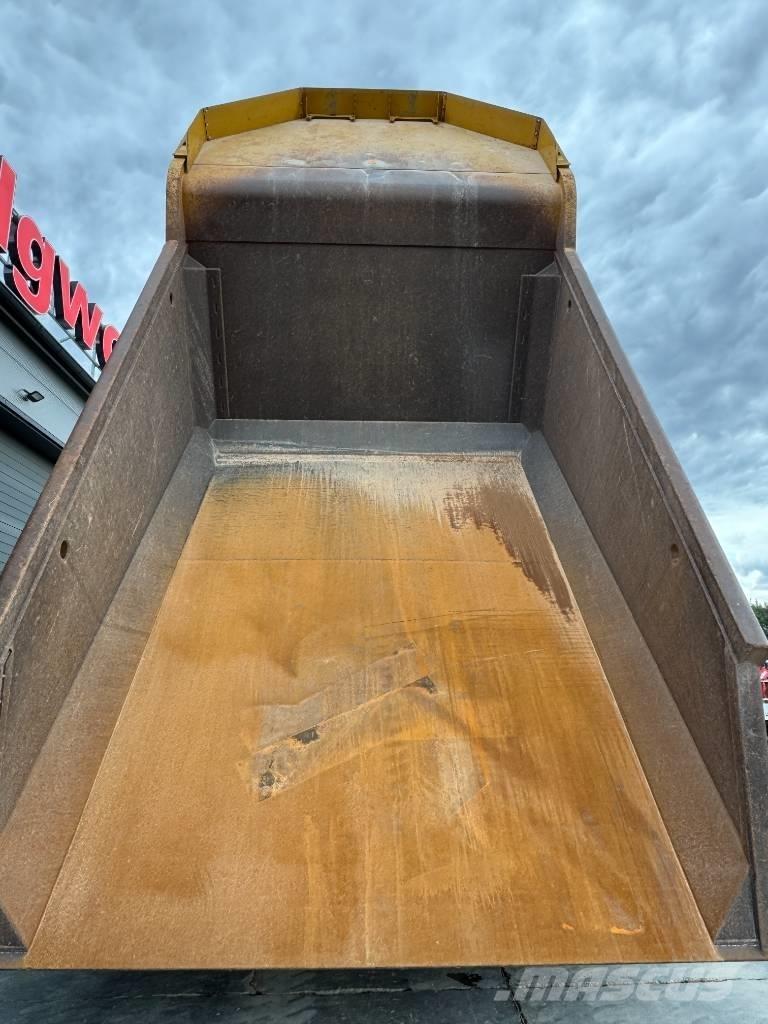CAT 772G Karjääriveokid