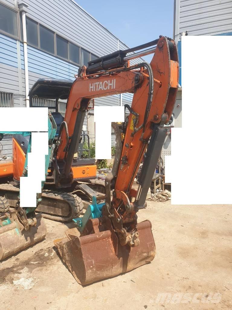 Hitachi ZX 35 Miniekskavaatorid < 7 t