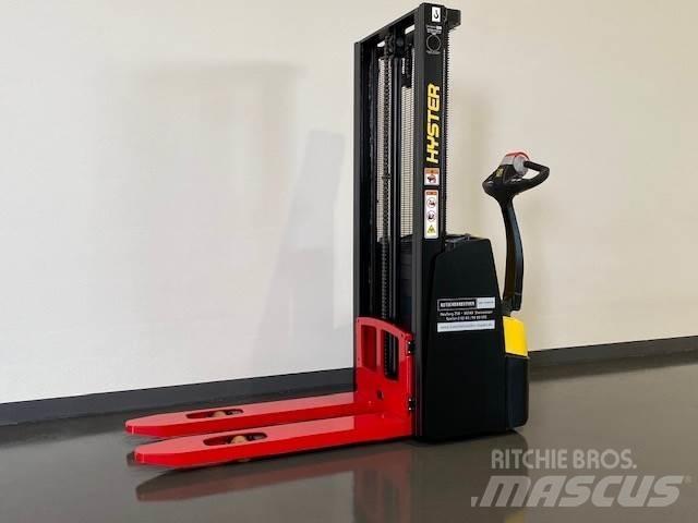 Hyster S1.2E Järelkäidavad virnastajad