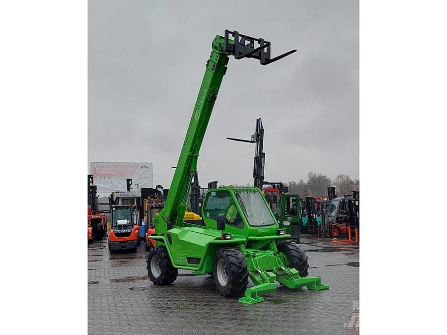 Merlo P 35.13 K Teleskooplaadurid