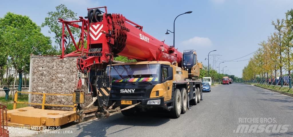 Sany STC800C6 Maastikutõstukid